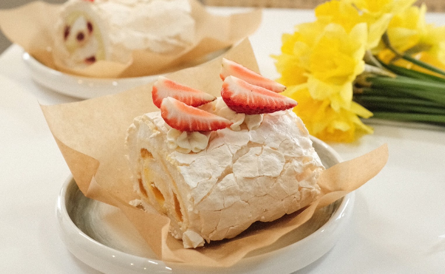 Десерты собственного приготовления