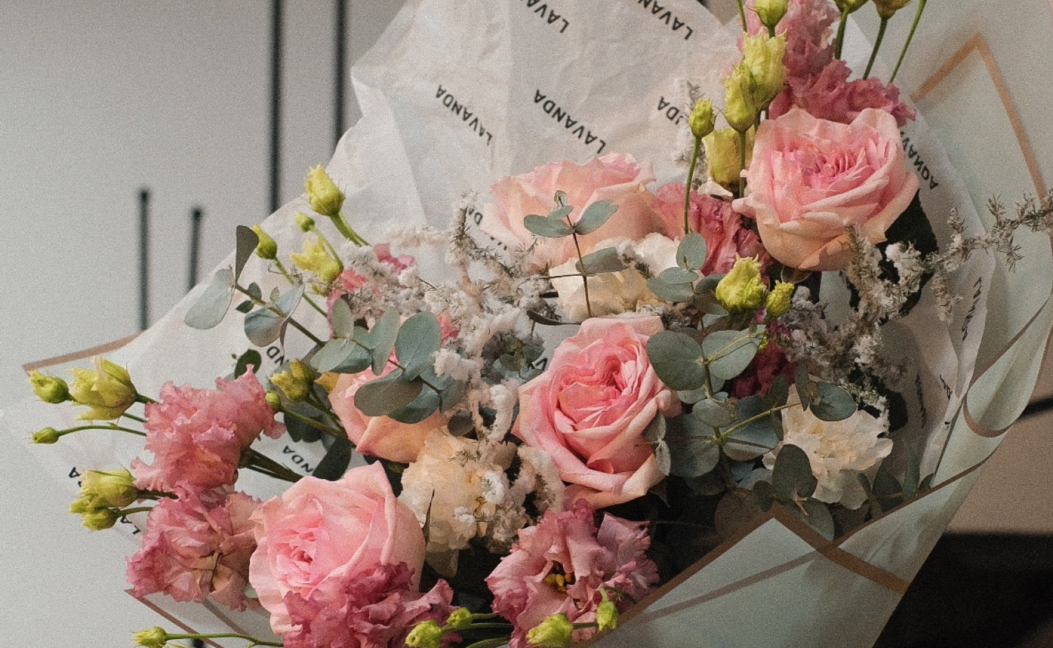 Цветочная подписка